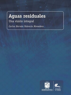 cover image of Aguas residuales